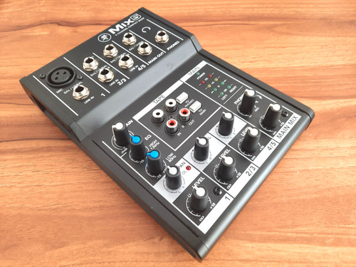 Mackie mix compact channel - compact, 5