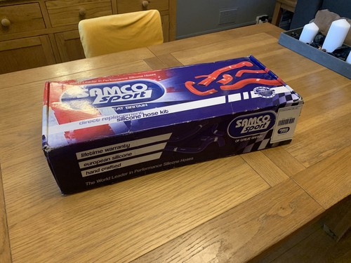 Samco coolant ancillary - ancillary, hose