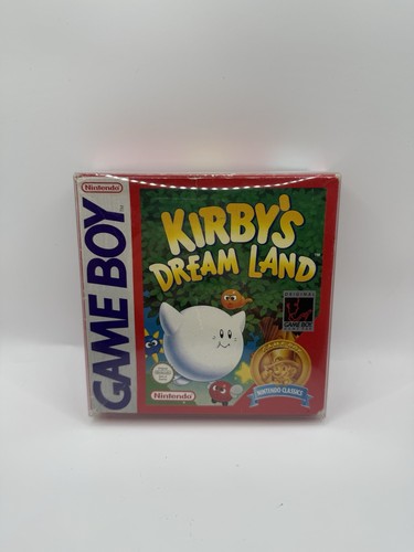 Kirby dream land nintendo - kirby’s,