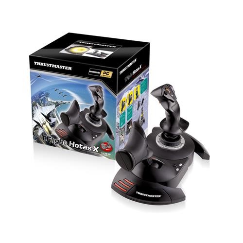 Thrustmaster flight hotas x - hotas,