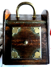 Old Vintage Oak Large 52 x 34