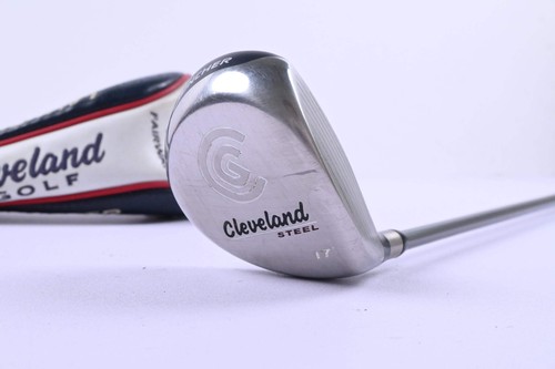 Cleveland steel wood 17 - wood,