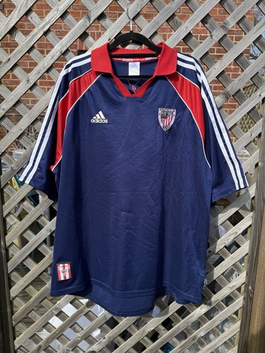 Athletic bilbao 1999 2001 away - bilbao,