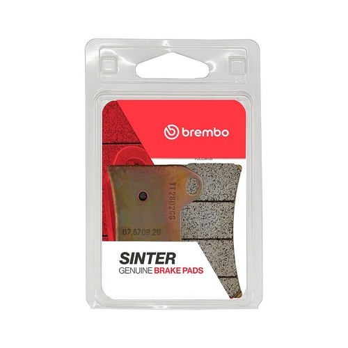 Brembo sintered front - sintered, brake