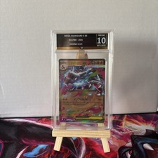 Pokemon Get Graded 10 Mega