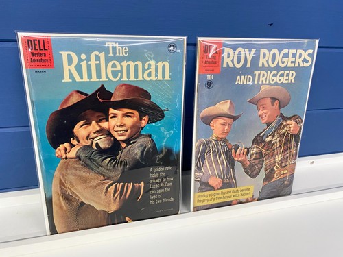 Dell comics roy - dell,