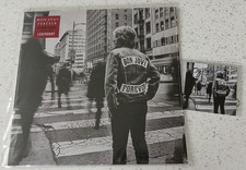 Bon Jovi LP with a Signed Art