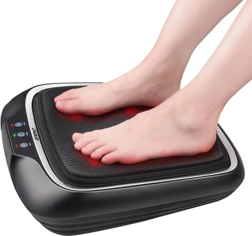 Renpho foot massager - with, heat
