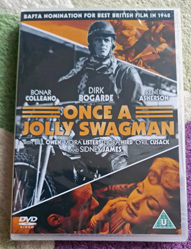 Once jolly swagman - swagman, dirk