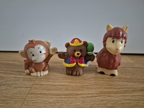 Fisher price animals - price,