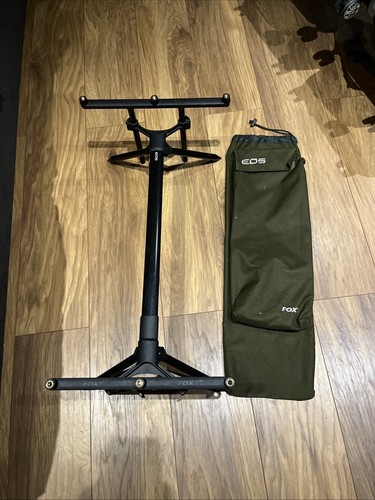 Fox eos rod pod - eos, black