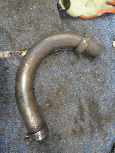 Bsa bantam d14 - large, bore