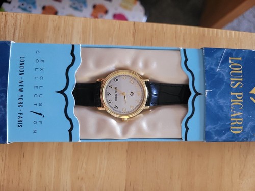 Louis picard wrist watch - picard,