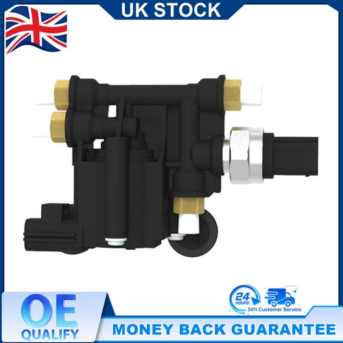 Air suspension valve block for - air,