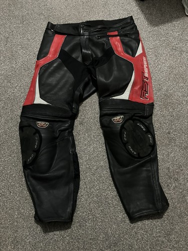 Rst pro series leather - series,