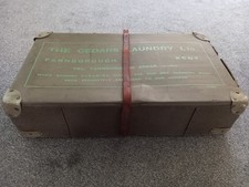 VINTAGE 1950s STURDY CARDBOARD