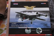 Corgi Aviation Archive 1 /72 AA38801 Dornier DO17Z-1 Staffel 1 Gruppe KG76