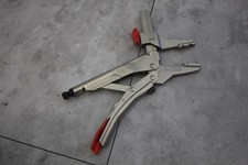 Bessey GRM Chrom-Vanadium Parallel Pliers MultiGrip Vise Grip