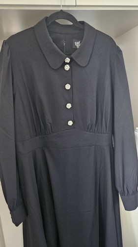 Hell bunny dress 4xl - dress,