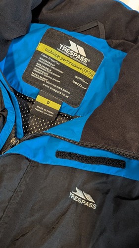 Trespass tp75 mens technical - trespass,