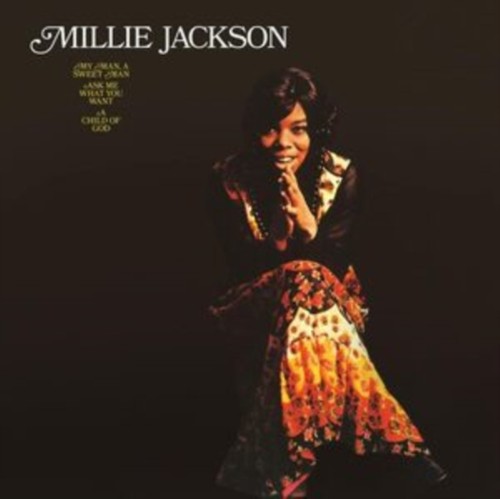 Millie jackson - millie,
