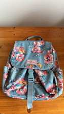 Cath Kidston navy blue  floral