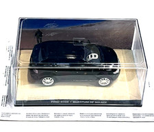 James Bond Car Collection 1/43