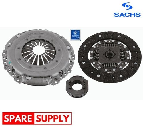 Clutch kit for cabrio - kit, caddy