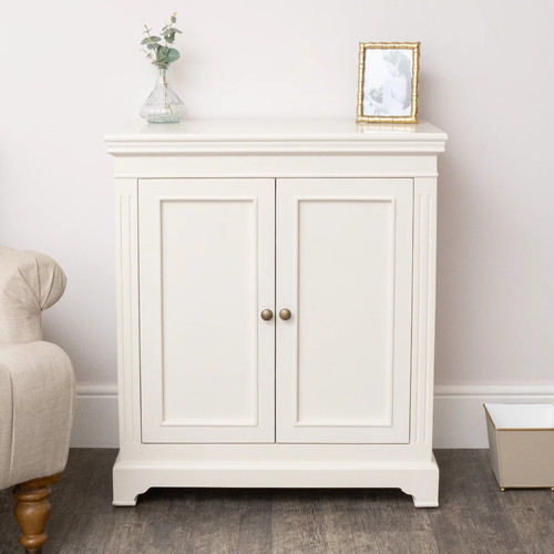 Slimline two door shoe - two, cabinet