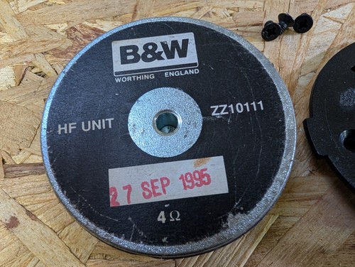 602 tweeter - 602, (