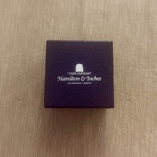 Hamilton & Inches Gift Box