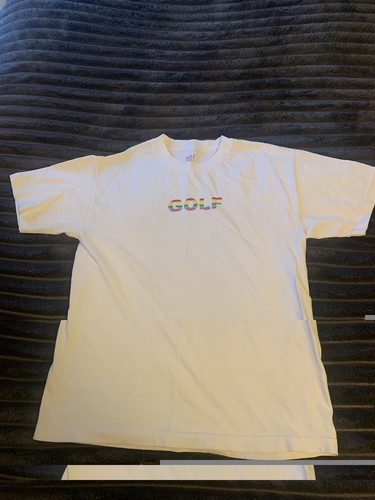Golf wang tshirt - mens, medium