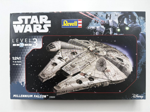 Revell star wars millennium - revell,