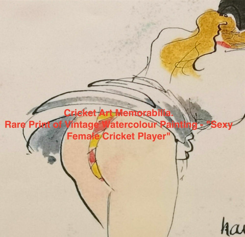Cricket art - cricket,