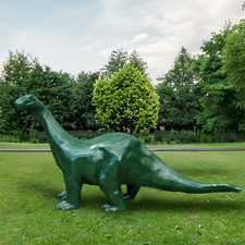 Baby Brachiosaurus Dinosaur