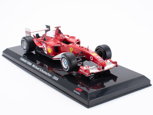 Formula ferrari f2004 - formula, 1