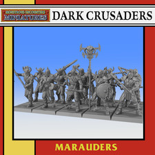 15x Marauders | Monstrous