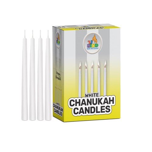 Kosher hanukkah candles - hanukkah,