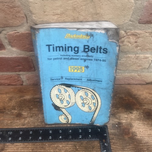 Autodata timing belts - autodata,