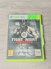 Fight night champion - night,