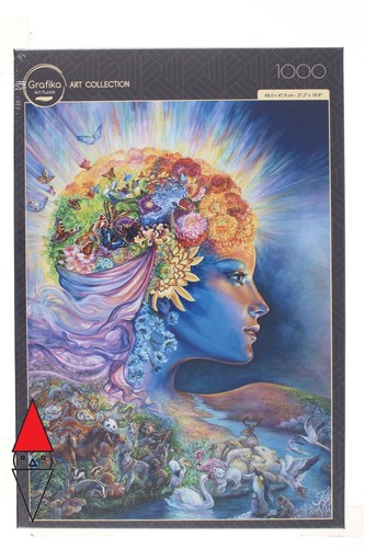 The presence gaia - the, of