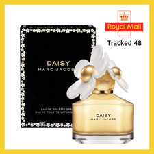 Marc Jacobs Daisy 100ml EDT | Spray For Her | New & Sealed | Free 3 Day Delivery