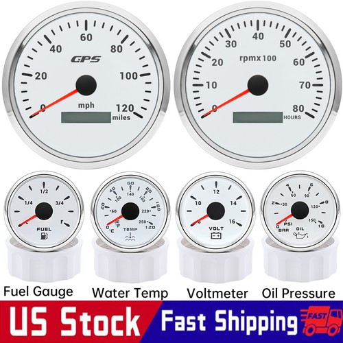 Gauge set 110mm gps - 6,