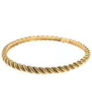 CHANEL Bracelets/Bangles Gold