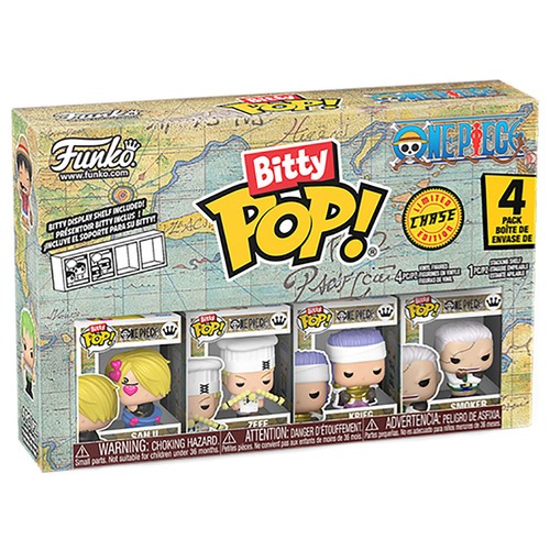 Funko bitty pop one - bitty,
