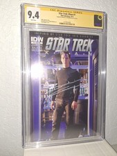 Star Trek Khan #1  (2013) -
