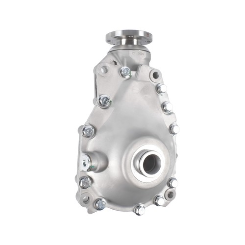 Front differential carrier - front,