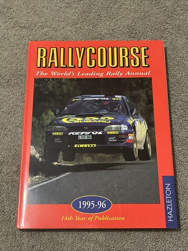 Rallycourse annual 1995 - rallycourse, 1995-96