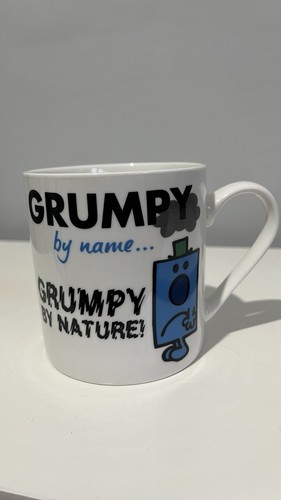 Grumpy by - mr,