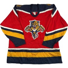 CCM Florida Panthers NHL Ice